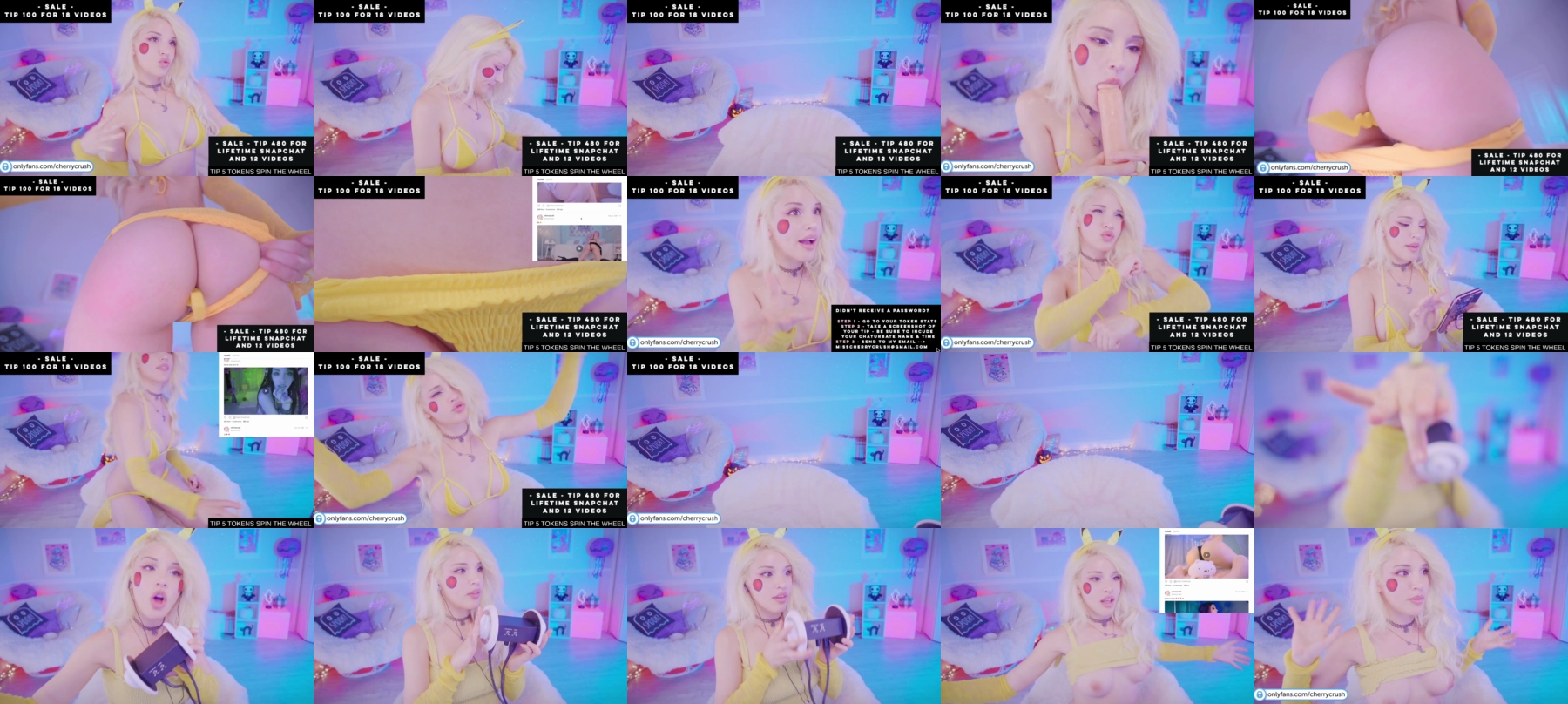 Cherrycrush  30-10-2021